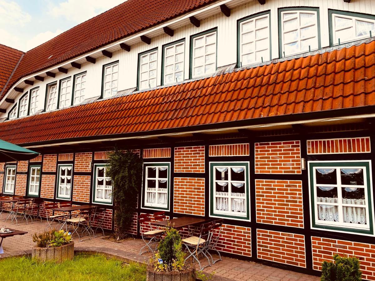Hotel Auerhahn Grevenkrug Exterior foto
